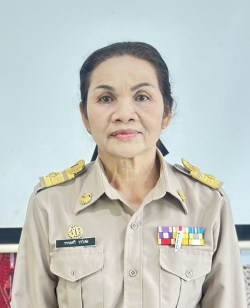 นางวรรณศรี  วรวิเศษ