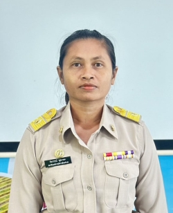นางทิยากร  พูลเกษม