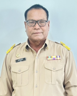 นายสมชาติ  พัดโท