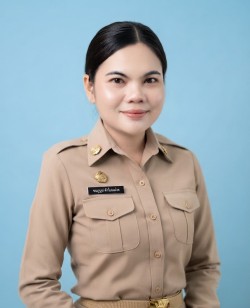 นางสาวชุมภูนุช  คำโนนม่วง