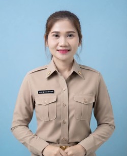 นางสาวสุภาพร เสนามาตย์