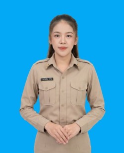 นางสาวชาลิสา  ไหว้ครู